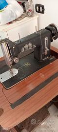 macchina cucire vintage Necchi