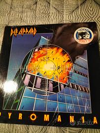 Vinile Def Leppard 