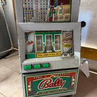 Slot machine bally