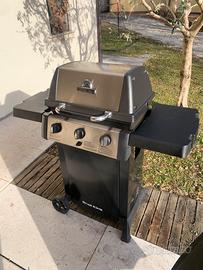 Barbecue broil king gem