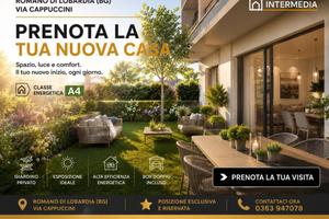 Appartamento di 86 m² con 3 locali e box auto dopp