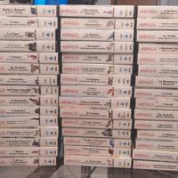 video cassette VHS Animali in primo piano De Agost