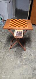 tavolo da dama