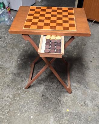 tavolo da dama
