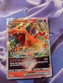CHARIZARD V-ASTRO VERO 