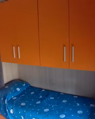 cameretta per bambini 