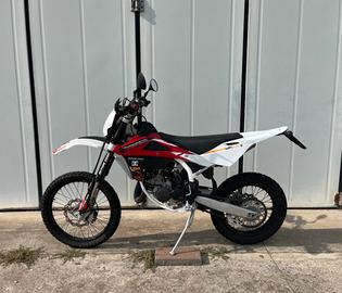 Husqvarna wr 125 2010