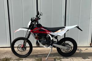 Husqvarna wr 125 2010