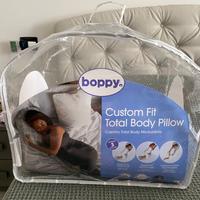 Boppy cuscino gravidanza total body modulabile