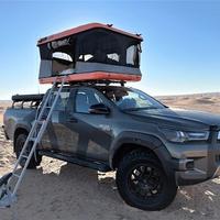 Tenda da tetto James Baroud Evasion M 200x140