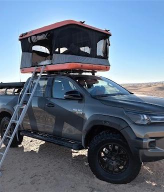 Tenda da tetto James Baroud Evasion M 200x140