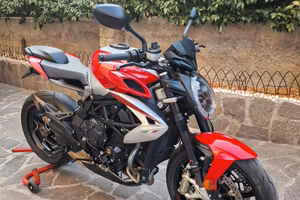 Mv Agusta Brutale 800RR Ottantesimo 1 di 500