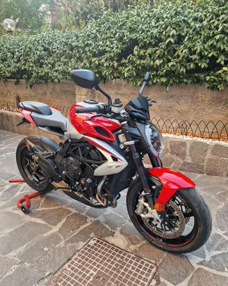 Mv Agusta Brutale 800RR Ottantesimo 1 di 500