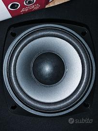 Casse Auto 10cm Yiye Lang YH-400 - 400W Nuove