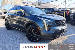 Cadillac XT4 2.0 t Sport awd auto