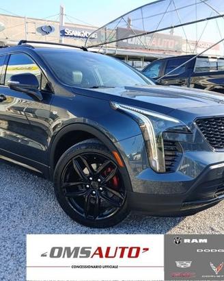Cadillac XT4 2.0 t Sport awd auto
