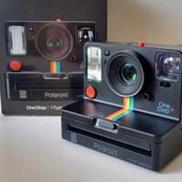 Polaroid One step plus