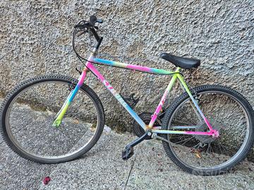 Bicicletta MB Unisex