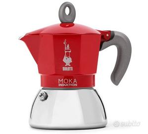 Moka Induction, 4 Tazze (150 ml)