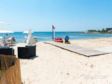 Sul mare villa Telia Torre Lapillo