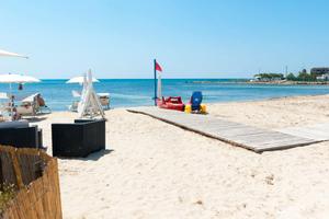 Sul mare villa Telia Torre Lapillo