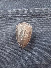 Spilla distintivo  ANMIG invalidi di guerra _ Vint