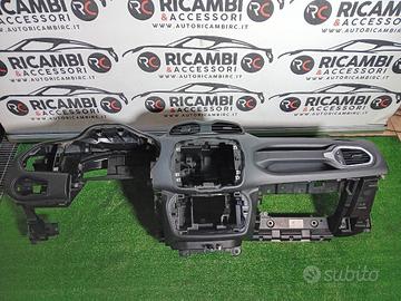 CRUSCOTTO NUDO JEEP Renegade Serie 735690845 46346