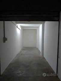 POMEZIA (RM) Via della Tecnica Box auto mq. 22 ca