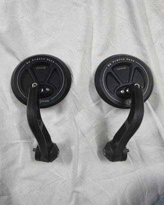Kit specchi Exential SS - bar end - DE PRETTO MOTO