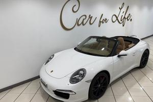 PORSCHE 911 3.8 991 Carrera S Cabriolet