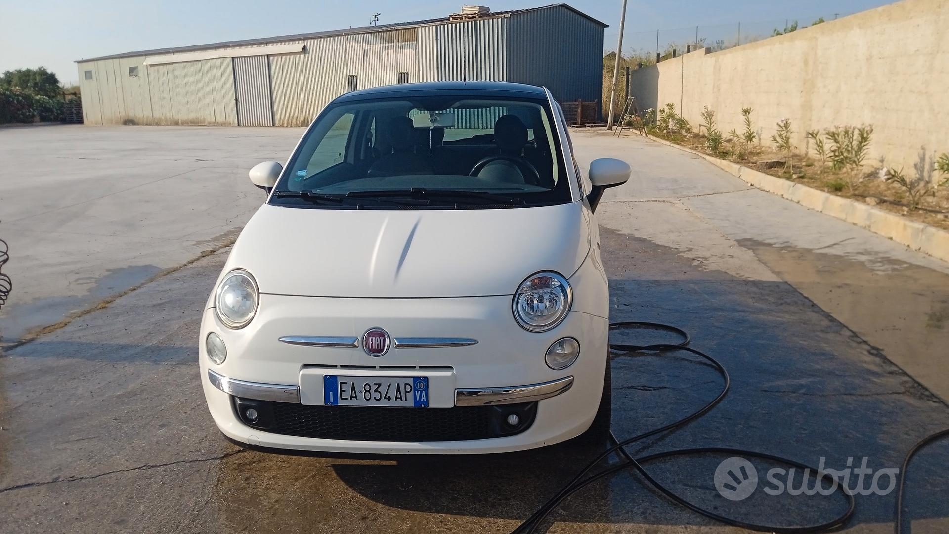 Fiat 500 2010 photo 2