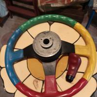 Volante Momo BENETTON F1