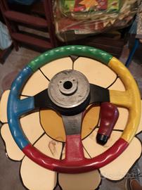 Volante Momo BENETTON F1