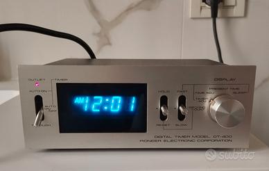 Pioneer vintage timer DT400