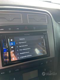 autoradio pioneer
