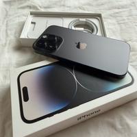IPHONE 14 PRO 256GB BLACK 