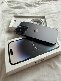 IPHONE 14 PRO 256GB BLACK 