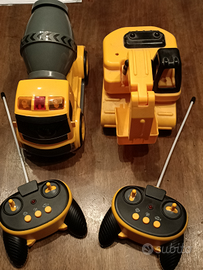 Macchine radiocomandate