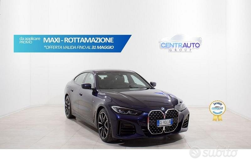 BMW i4 (G26)