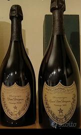Dom Perignon e Perrier Jouet