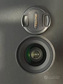 Tokina AT-X pro 11-16 f/2.8 DX II Nikon