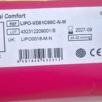 Guaina contenitiva post intervento