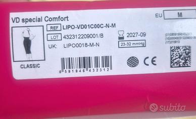 Guaina contenitiva post intervento