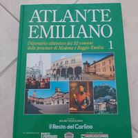 Atlante Emiliano resto del carlino