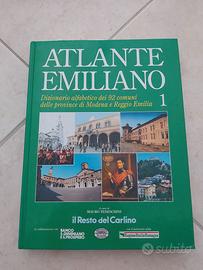 Atlante Emiliano resto del carlino