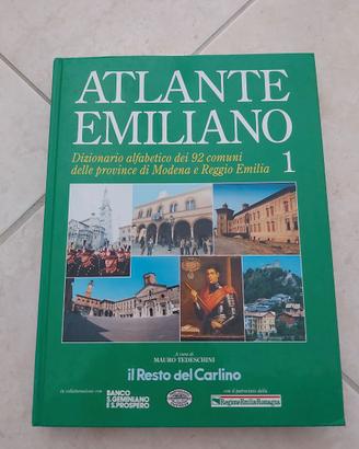 Atlante Emiliano resto del carlino