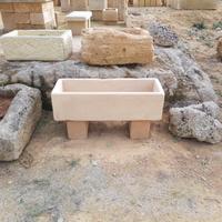 Pilozza artigianale in Pietra Leccese rustica