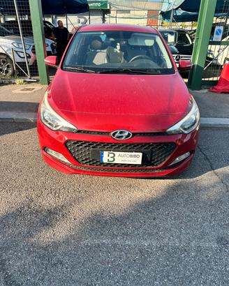 Hyundai i20 1.2 84 CV 5 porte Comfort