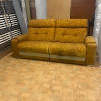 DIVANO 3 POSTI MOTORIZZATO