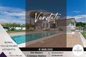 Villa di 252 m² con 5 locali e box auto doppio a R